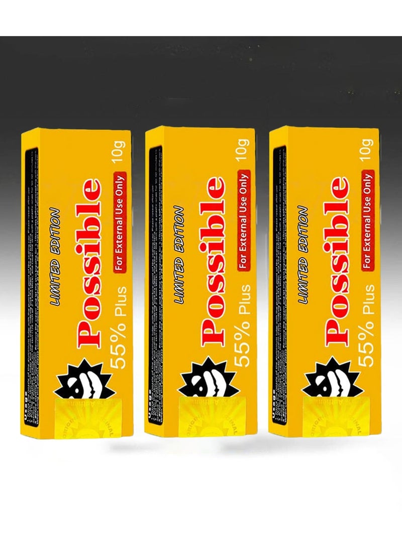 TKTX Numbing Cream - Possible TKTX Limited Edition - 55% More Absorption and Numb - Emla - Anesthetic Cream - Tattoo Numbing Cream - Image 2